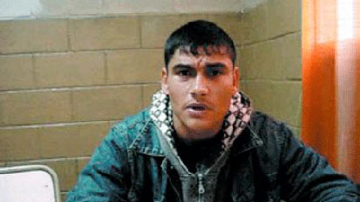 Guardia borracho intentó matar a un preso