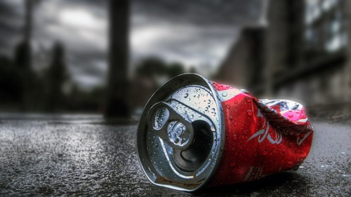 ¿La Coca Cola    tiene una sustancia cancerígena?