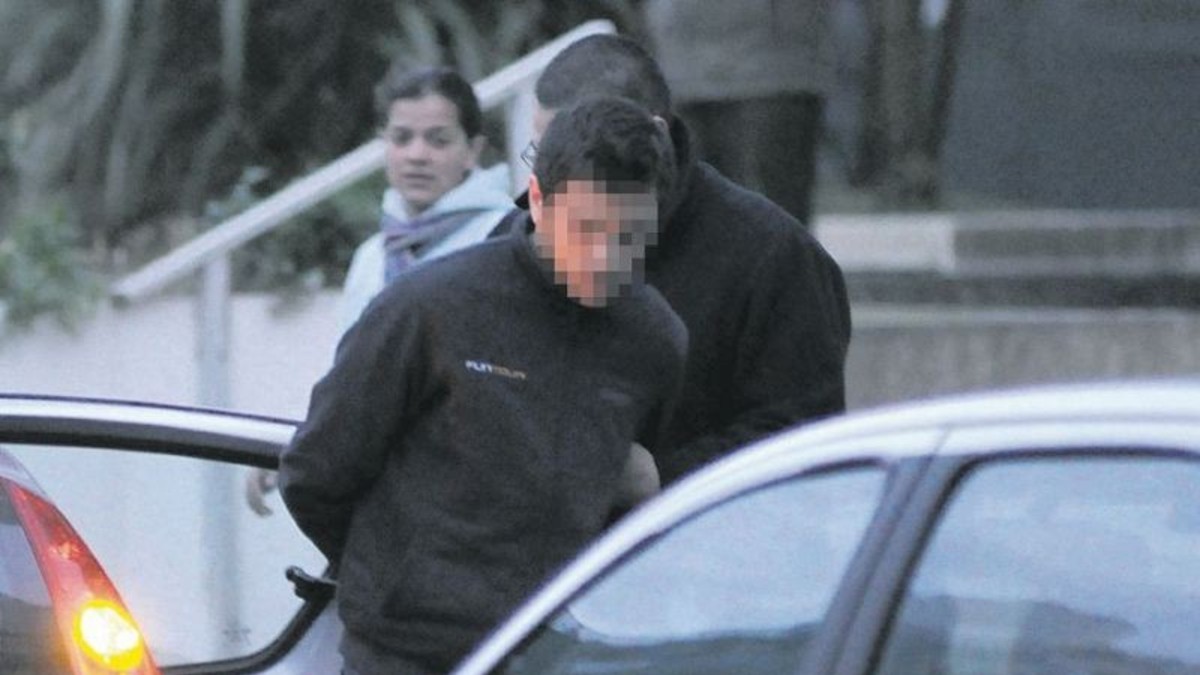 El taxi boy confesó haber asesinado al argentino que apareció en el baúl