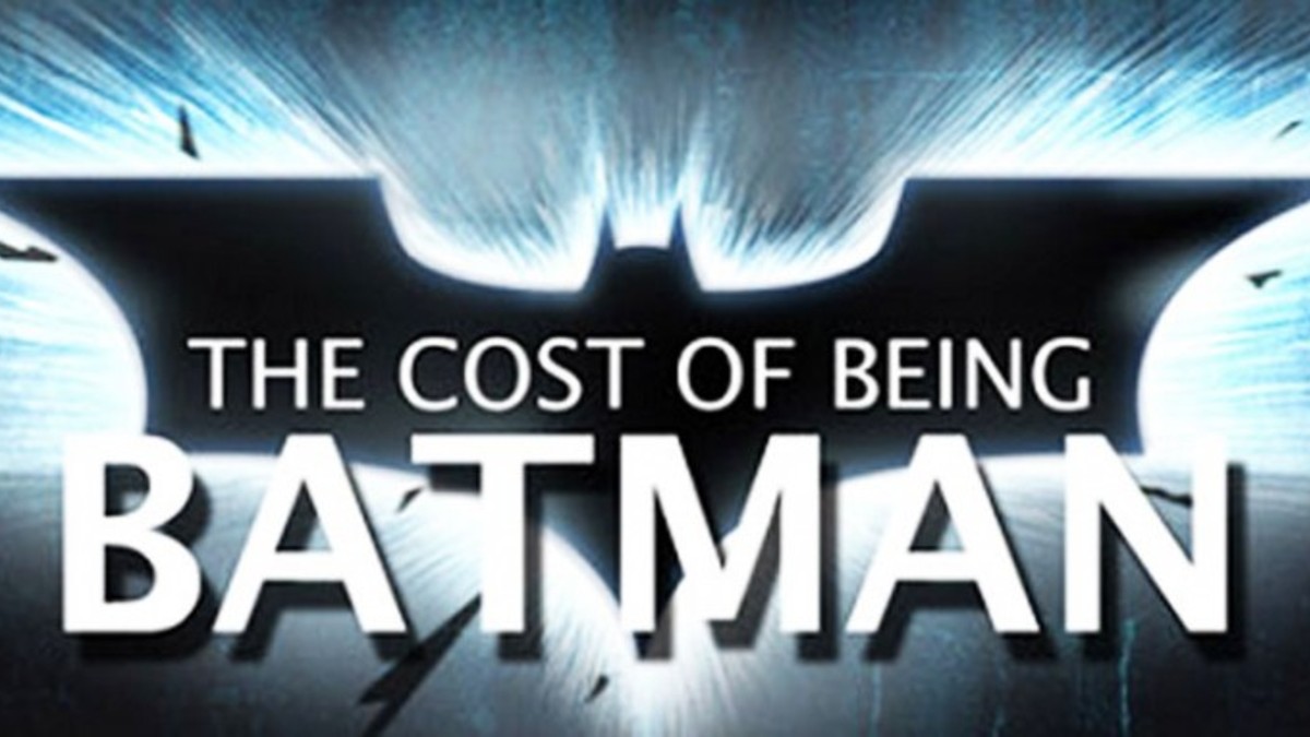 ¡Carísimo! Esto cuesta transformarse en Batman