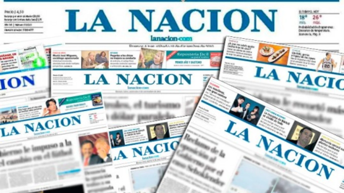 La Nación le debe a la AFIP $162 millones