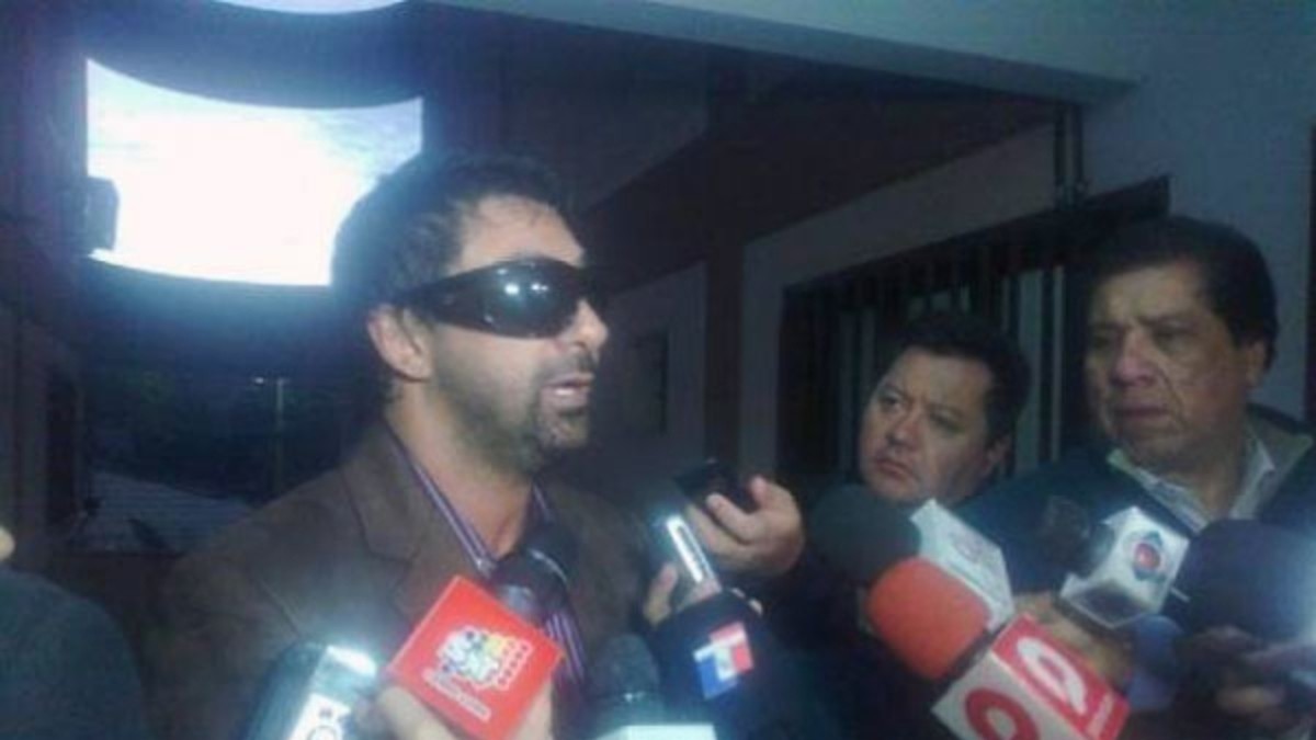 Garbellano hizo llorar a la fiscal en el careo