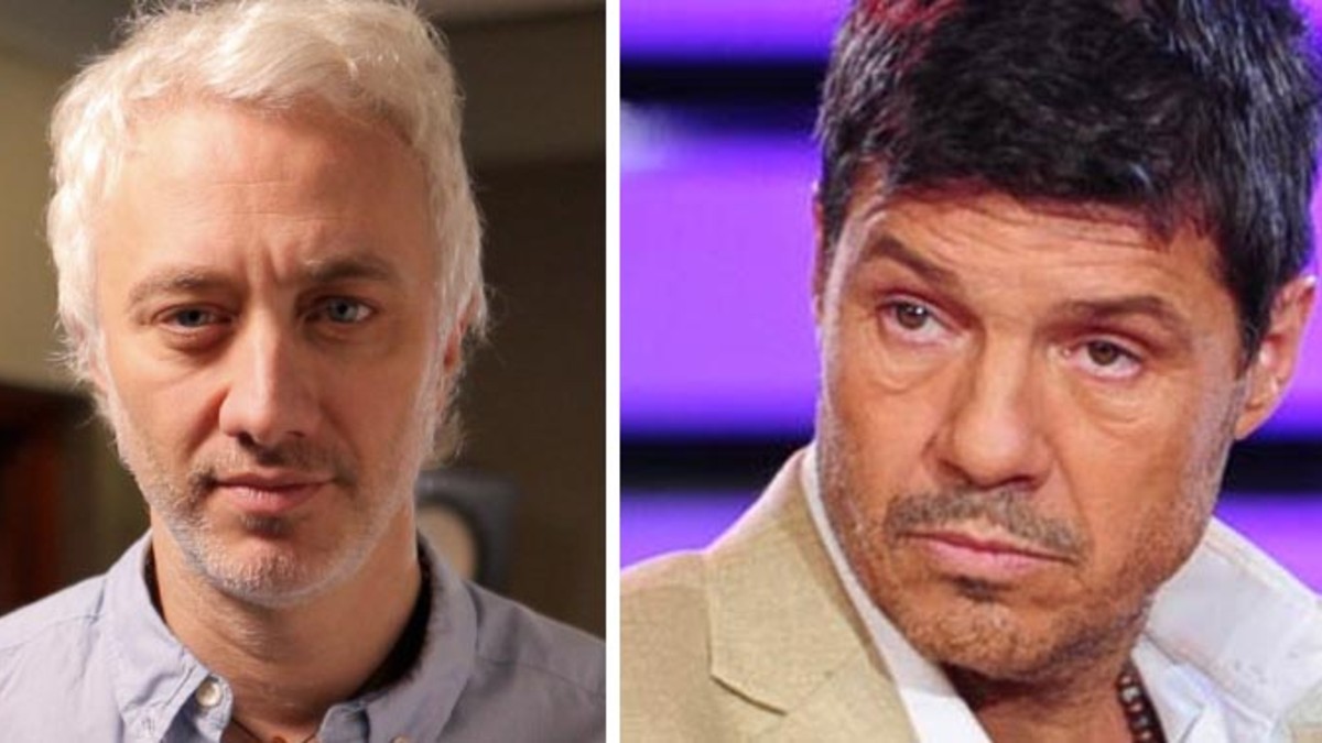 Andy, a la yugular de Tinelli: "Le mandó un SMS a Ortega estando con ella"