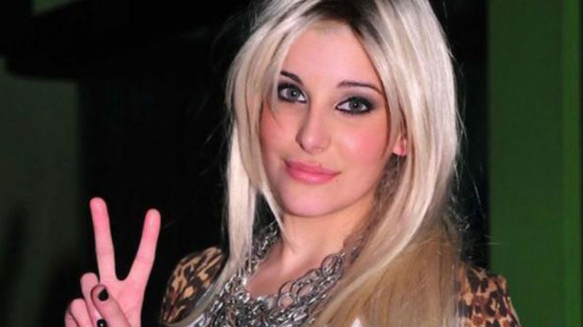 Charlotte no se va y grita: "¡Amo Argentina!"