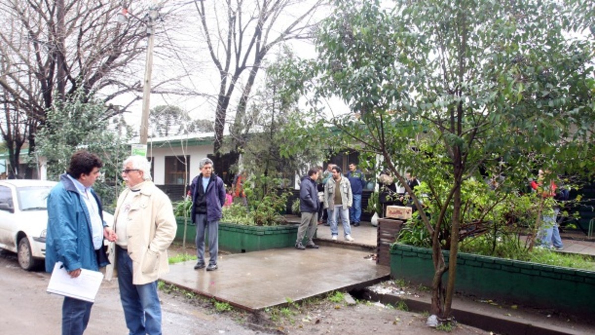 Más de mil personas siguen evacuadas por las lluvias