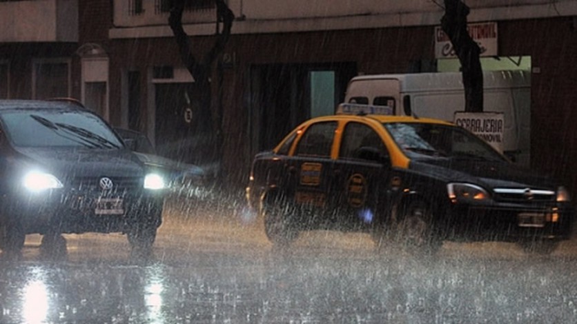 Anuncian fuertes lluvias para jueves y viernes