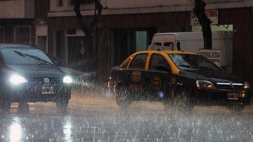 Anuncian fuertes lluvias para jueves y viernes