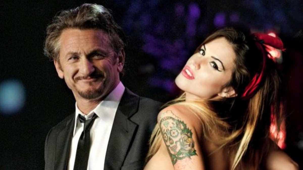 Sean Penn quiere conquistar a otra argentina