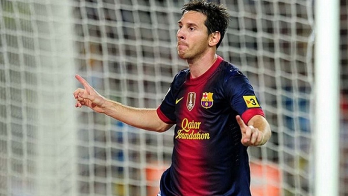 Siempre Lío: Messi metió dos y salvó a Barcelona