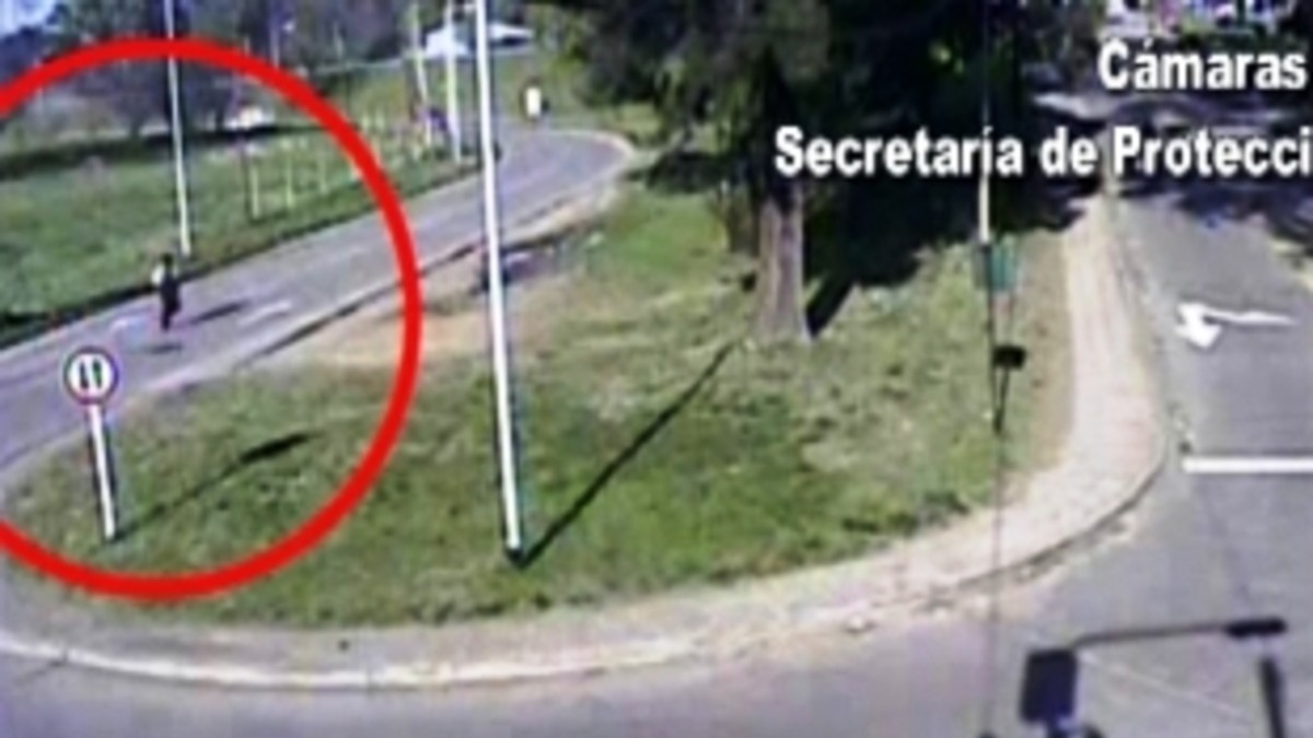 El sospechoso es empleado municipal de Escobar