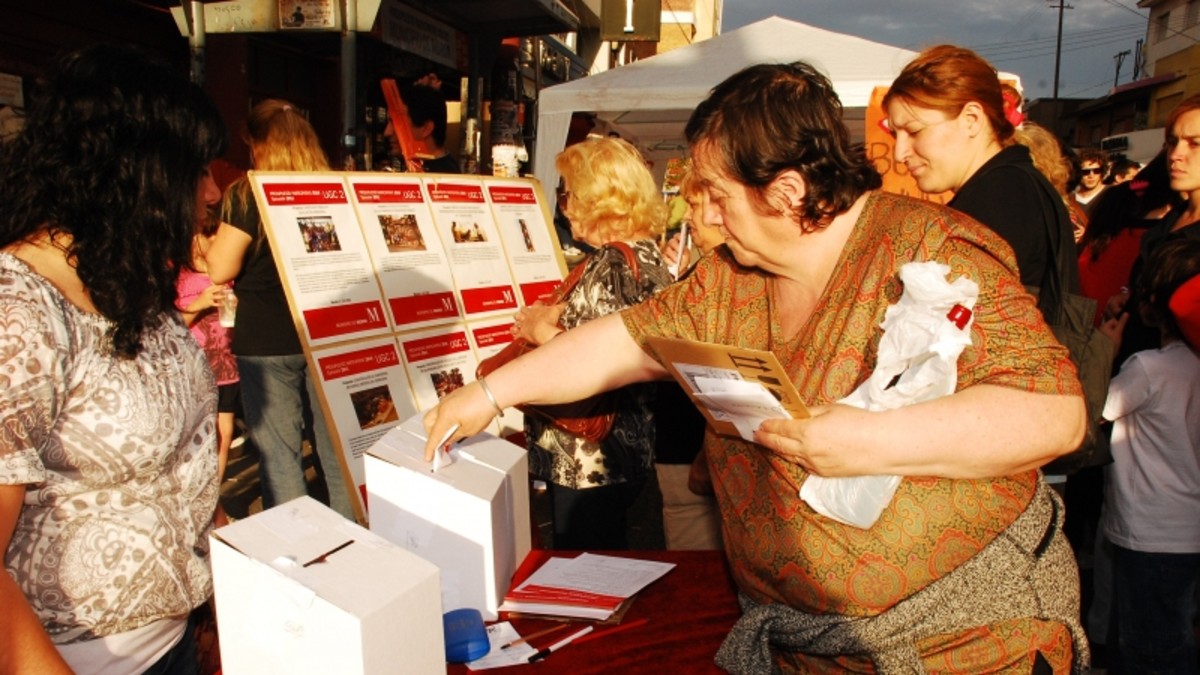 Cómo es la Feria de Proyectos de Morón
