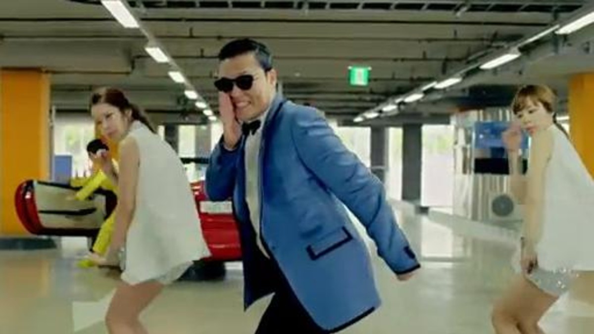 Coreano creó el "pasito del caballo" y revolucionó YouTube