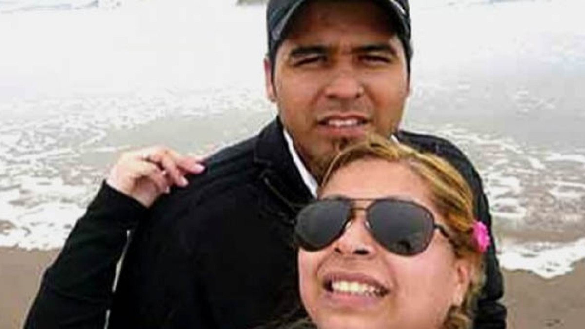 Cayó el ex de la embarazada que murió prendida fuego