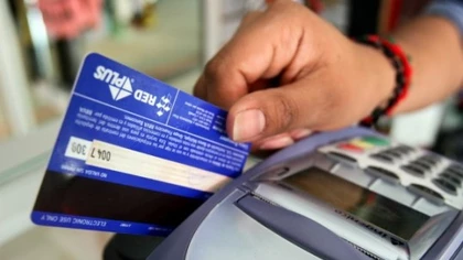 Ya se paga el 1,2% para consumos con tarjetas de crédito en la Ciudad
