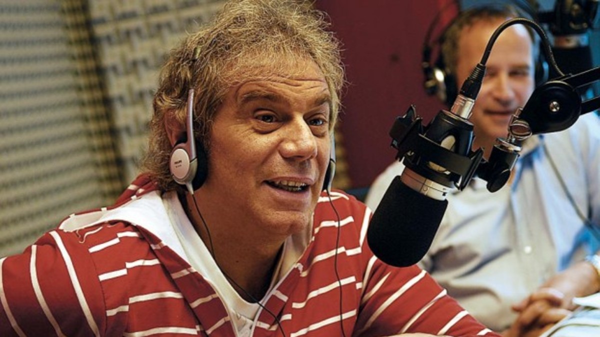 "Me importa un carajo el estado amoroso de Tinelli"