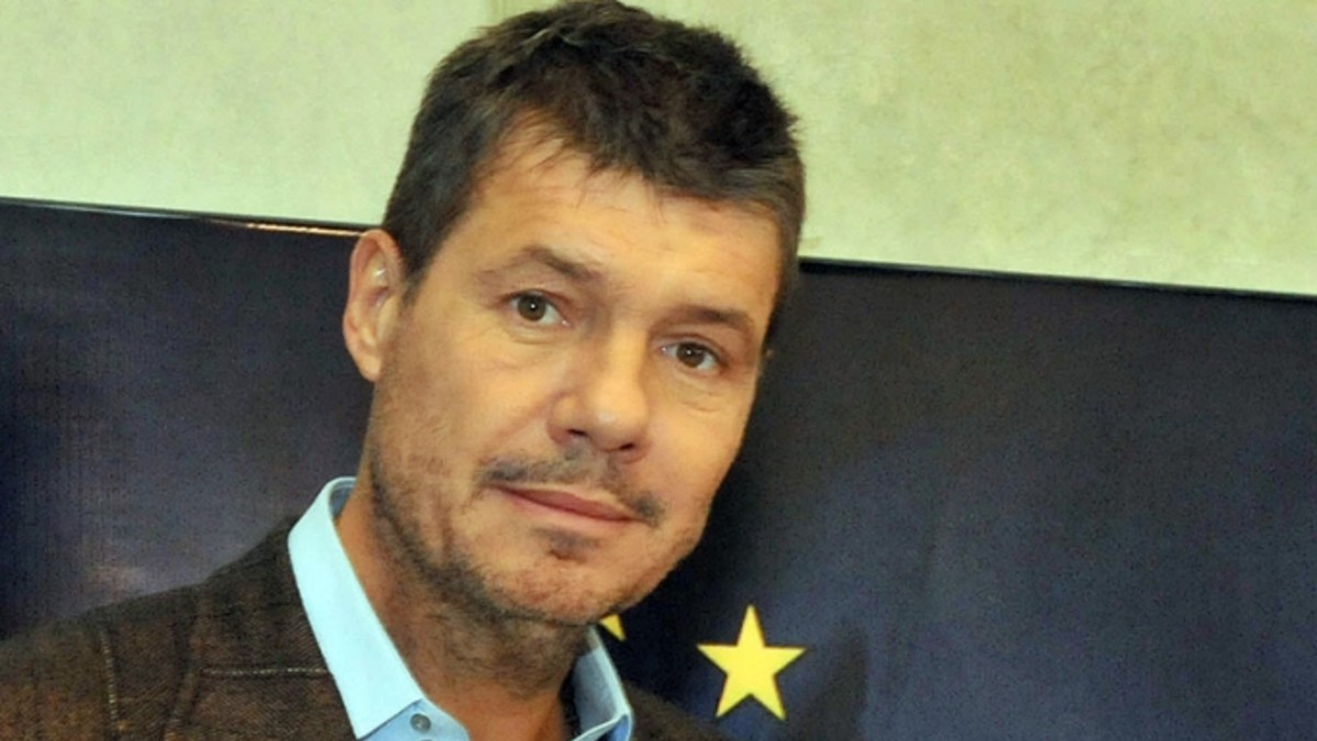 Tinelli todavía se tiene fe: "Vamos a salir campeones"