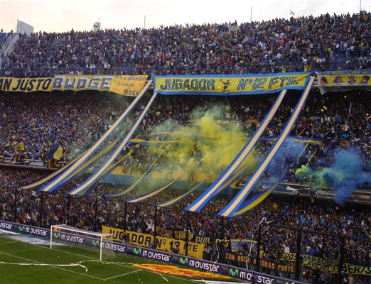 Del bombo al revólver