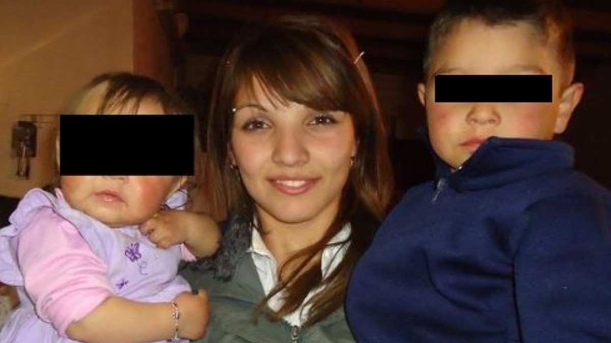 El asesino ayudó a hallar la cabeza de Solange Aguirre