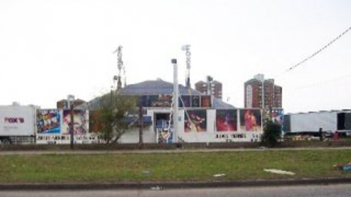 Clausuran circo por hacer malabares con los papeles
