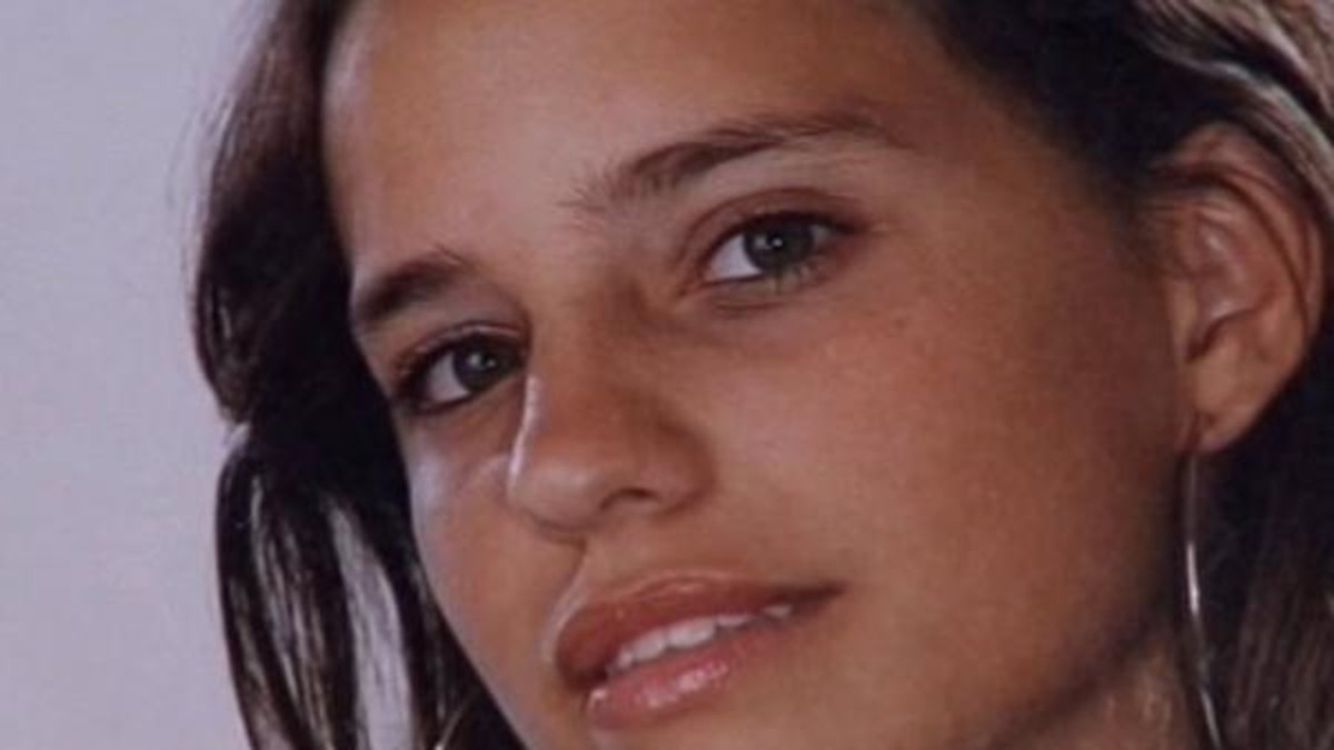 Se recupera la chica quemada con soda cáustica