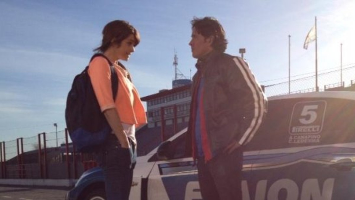 Confirmado: Carola Casini ya filma en Dulce Amor
