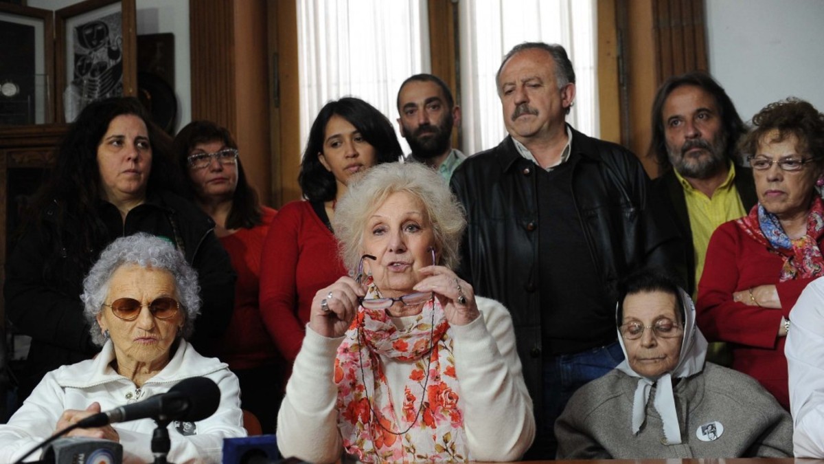 Las Abuelas alertan por un clima desestabilizador