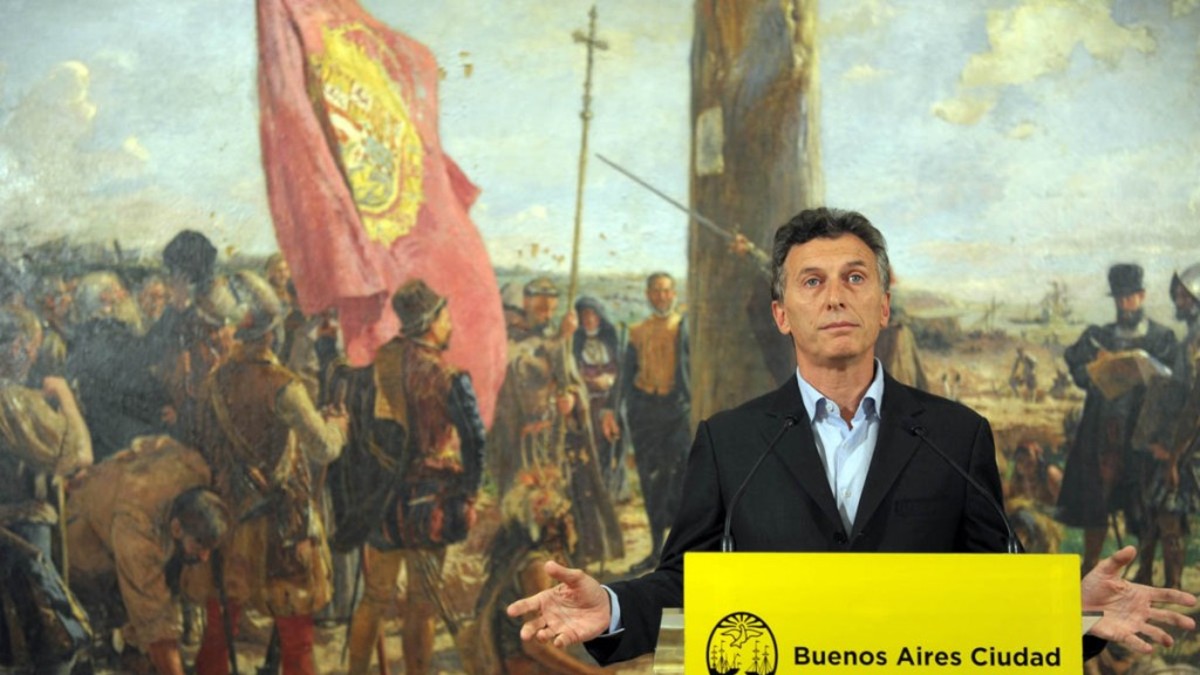 Macri anunció que se hará cargo de los subtes