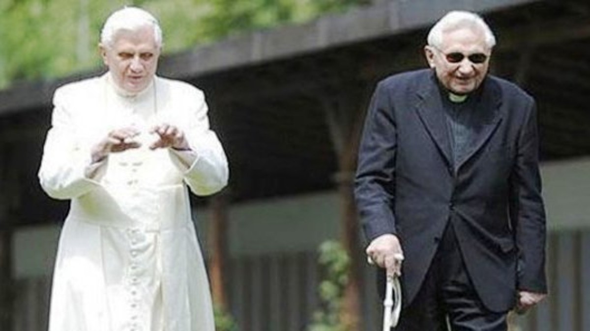 Benedicto preparó su salida durante los últimos 6 meses