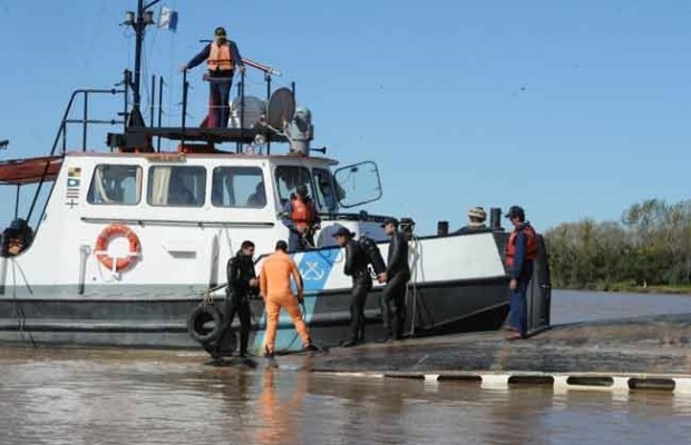 Choque de barcos pasó porque la ley "hace agua"