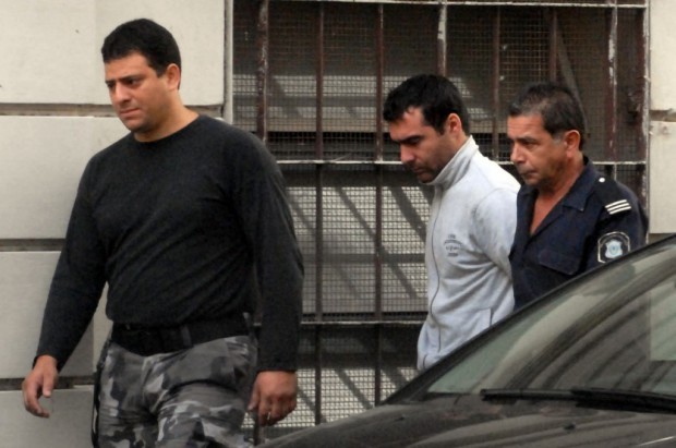 "¿Cómo me voy a fugar, si sé que me voy en libertad?"