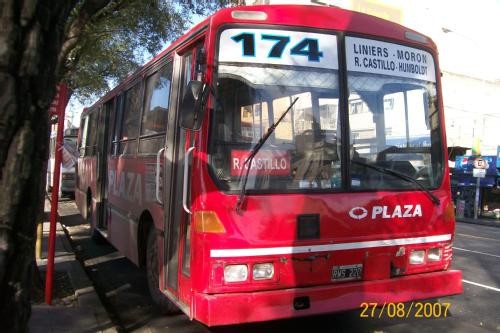 ¿Qué empresa de colectivos comete más infracciones?