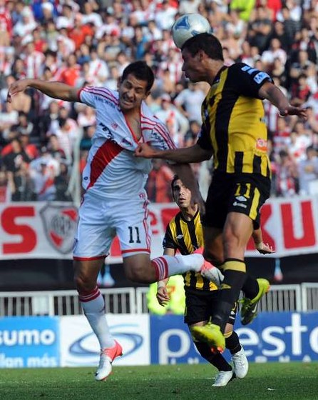 River es campeón y volvió a Primera