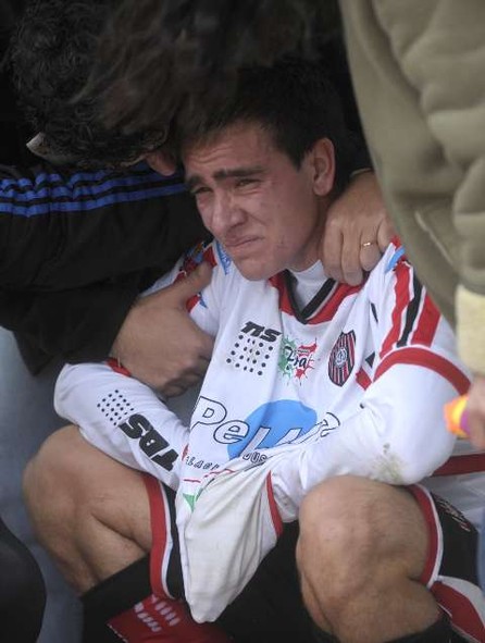 Chacarita descendió en una final "para el infarto"