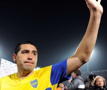 En Brasil, Román es más grande que Diego