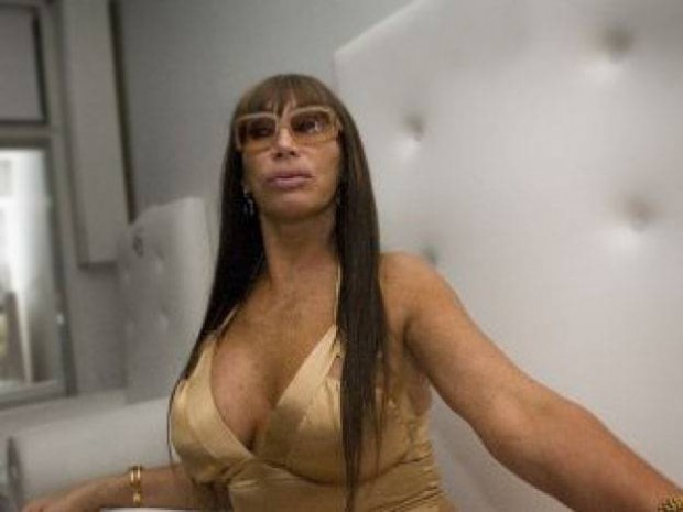Detuvieron a Moria acusada de robo de joyas