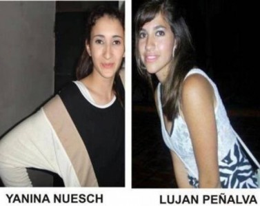 El SMS de una de las chicas muertas: "Me voy a matar"