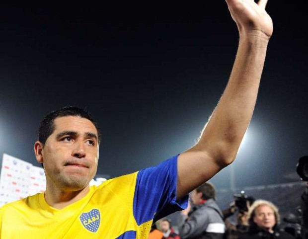 "Lo de Riquelme en Tigre es todo especulación"