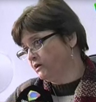 Garbellano hizo llorar a la fiscal en el careo