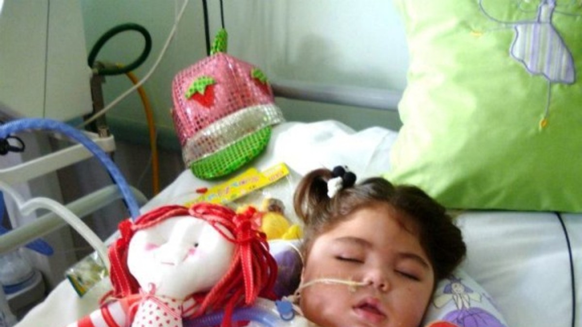 No llegaron con las tapitas y Lola no pudo viajar a China