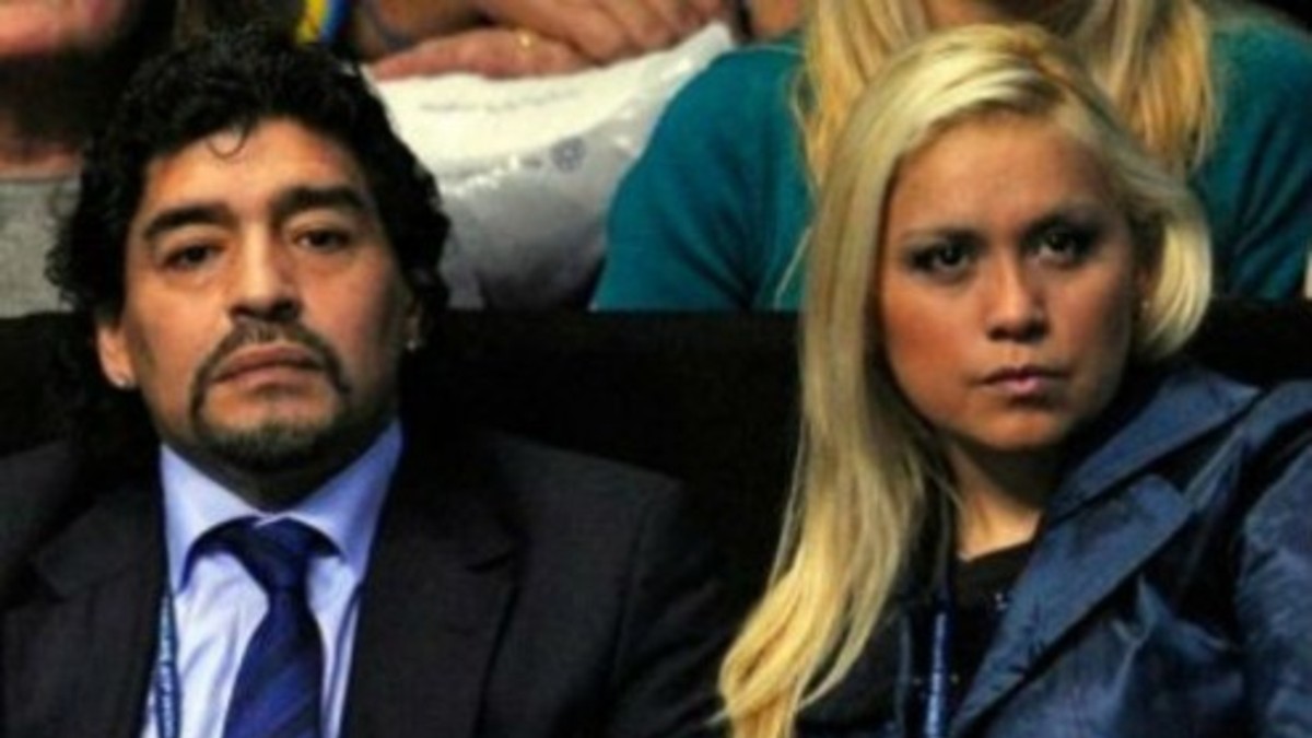 "Aunque no lo quieran, con Diego tendremos un bebé"