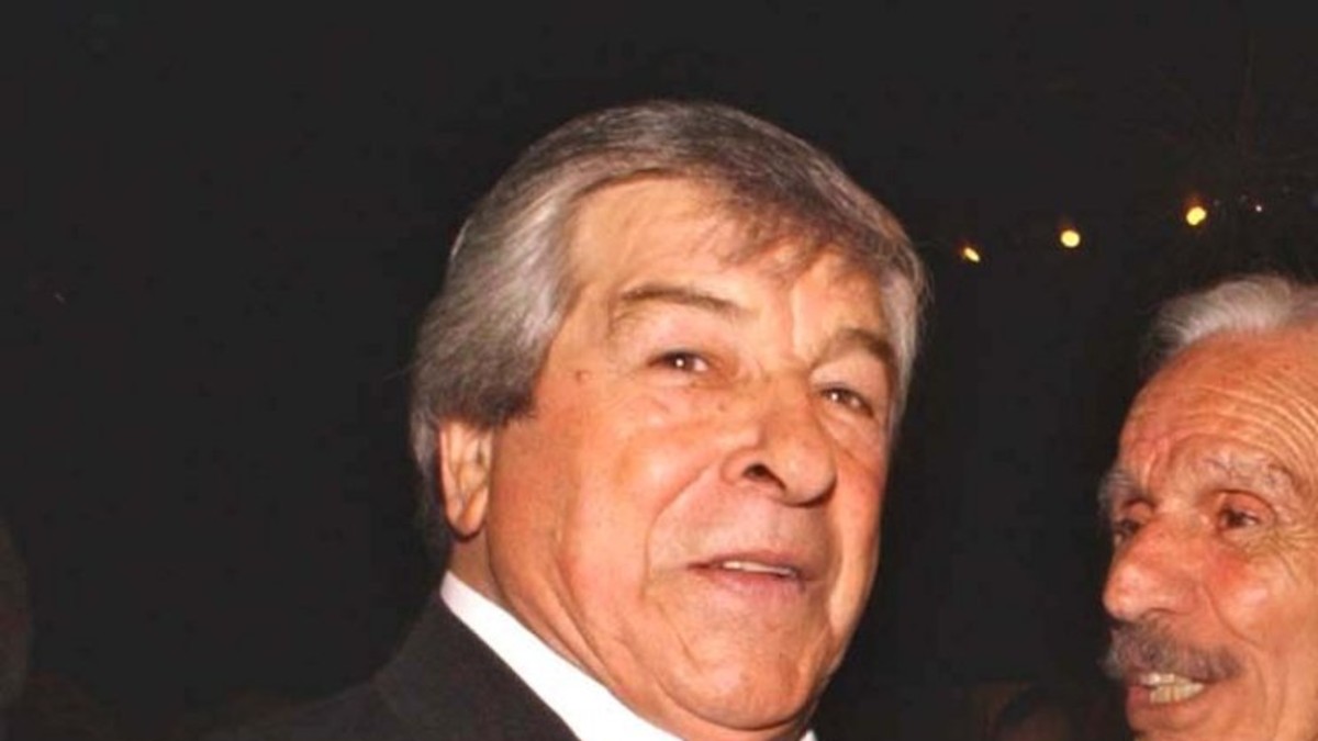 Murió la leyenda de Boca, el arquero Antonio Roma