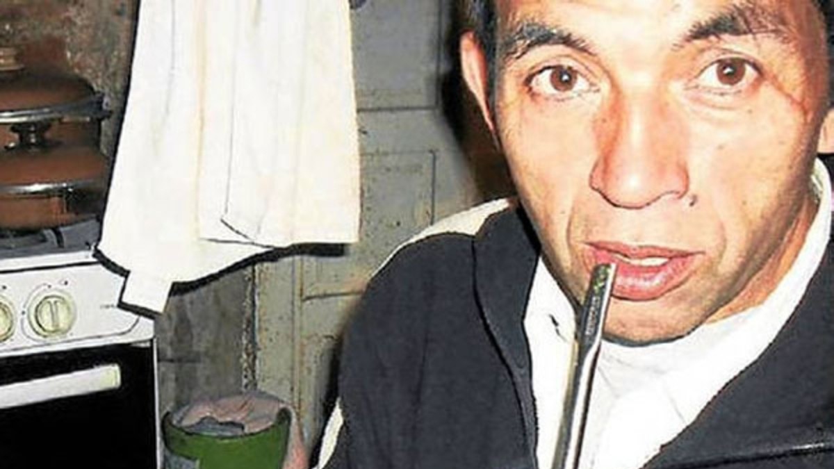 "García me dijo pelotudeces porque es un cobarde"