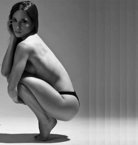 Las fotos de Magui Bravi en sus poses más calientes