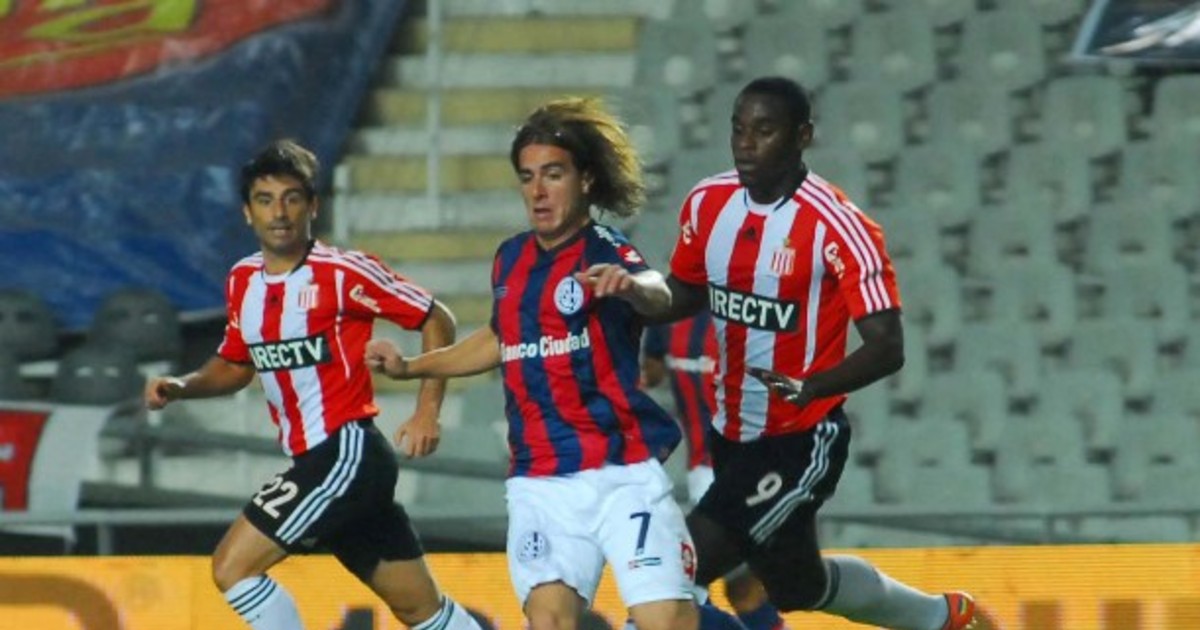 Estudiantes y San Lorenzo empataron en La Plata | 24con