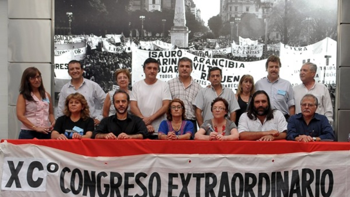 Ctera se suma al paro docente, pero por 24 horas