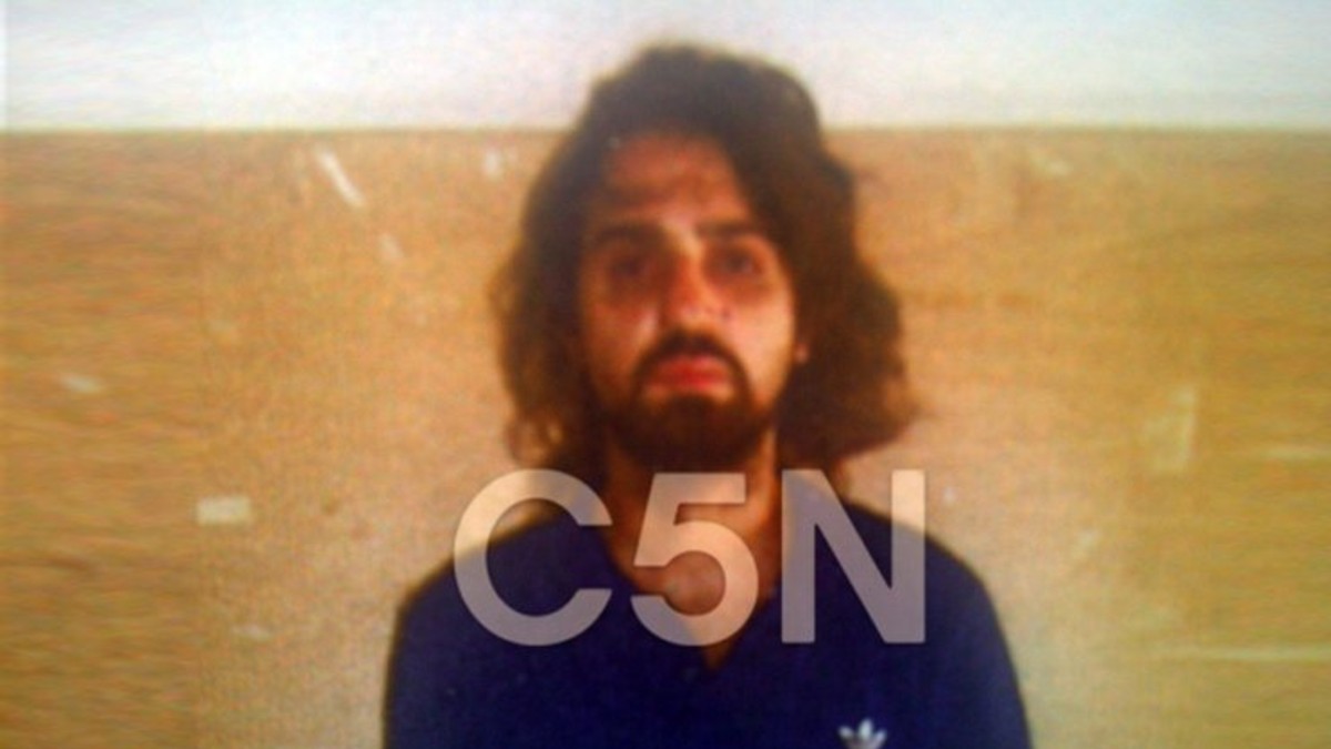 Las fotos de la causa contra el hijo de Aliverti