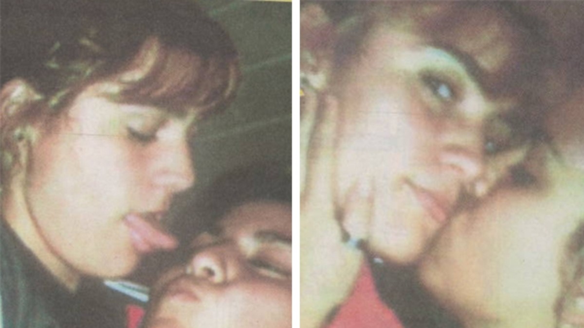 Mandan al muere a la novia de Diego: "Es bisexual"