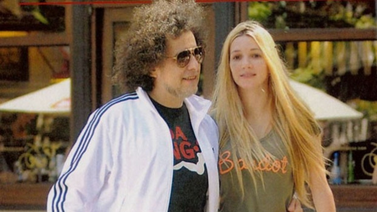 Calamaro viajó a Madrid para hacerse una "lipo"
