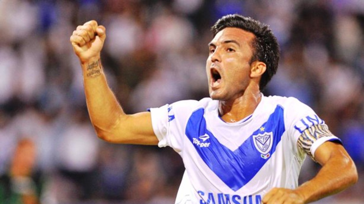 Vélez golpeó rápido y le ganó fácil a San Martín