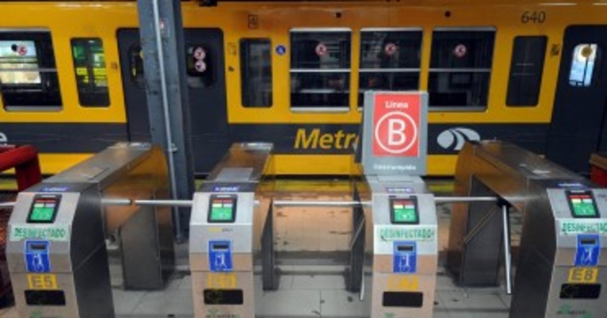 El pasaje de subte costará $4,5 a partir del viernes | 24con